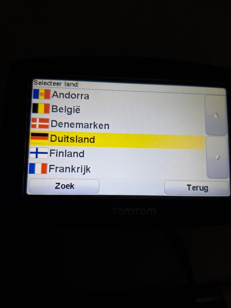 Tomtom navigatie, Ophalen of Verzenden