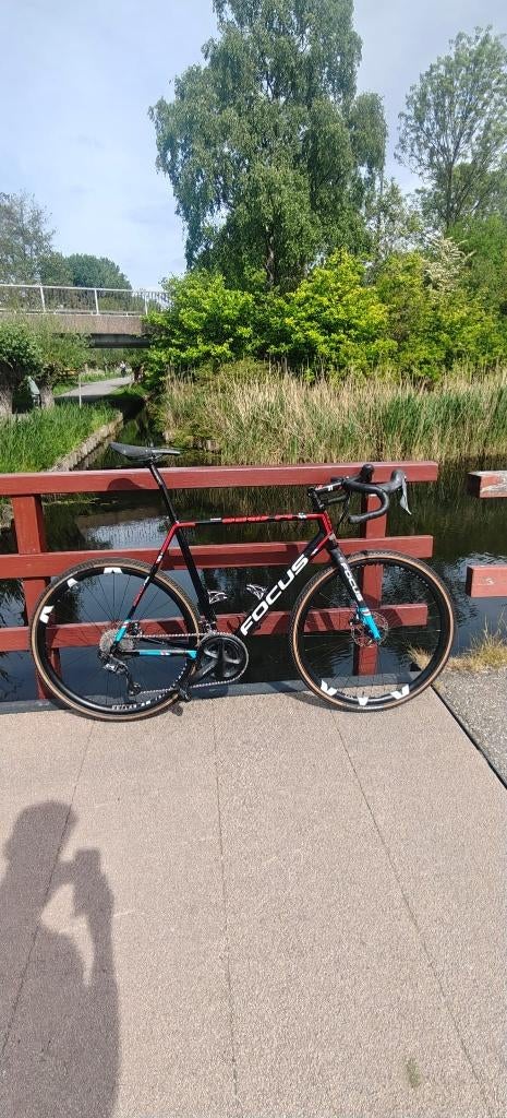 Focus Cyclocross Performance, XXL (gravelbike), Ophalen, Zo goed als nieuw, Overige typen