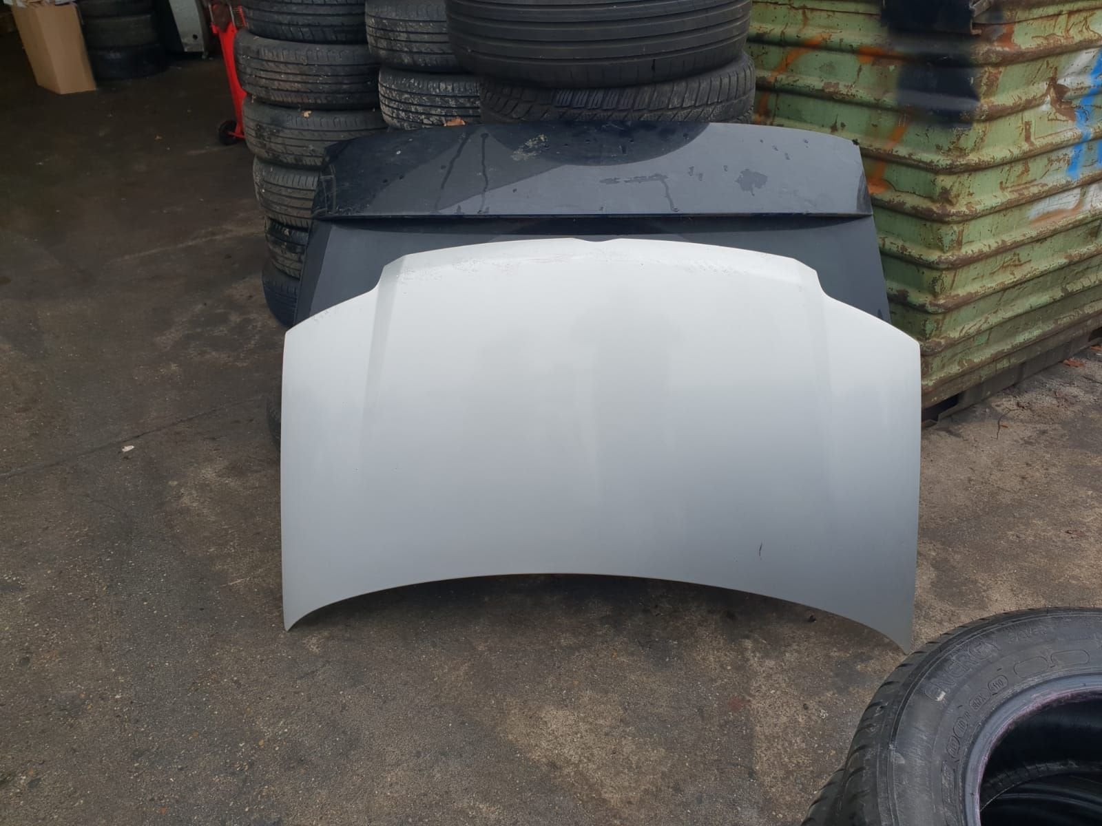 FIAT PANDA MOTORKAP BJ 2004 TOT 2009, Gebruikt, -, -, Ophalen of Verzenden