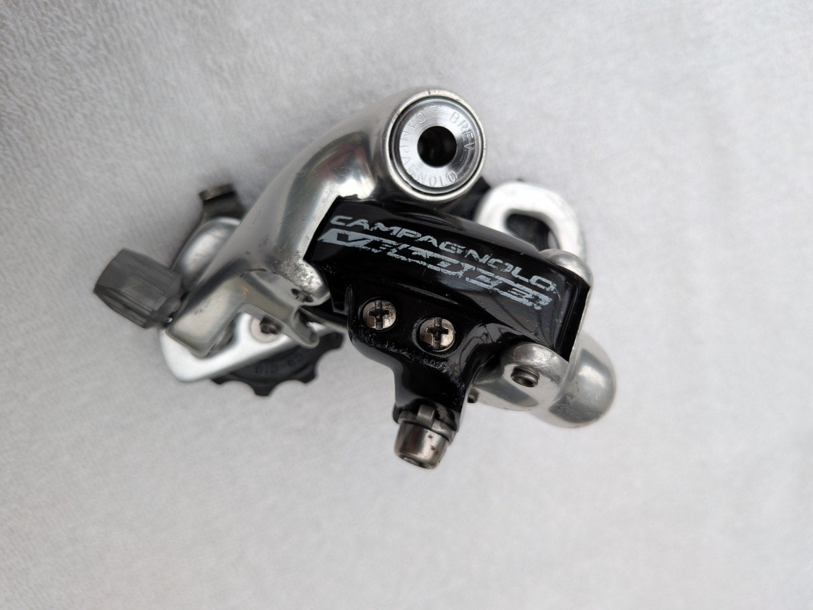 Campagnolo Veloce Derailleur 8 speed, Ophalen of Verzenden