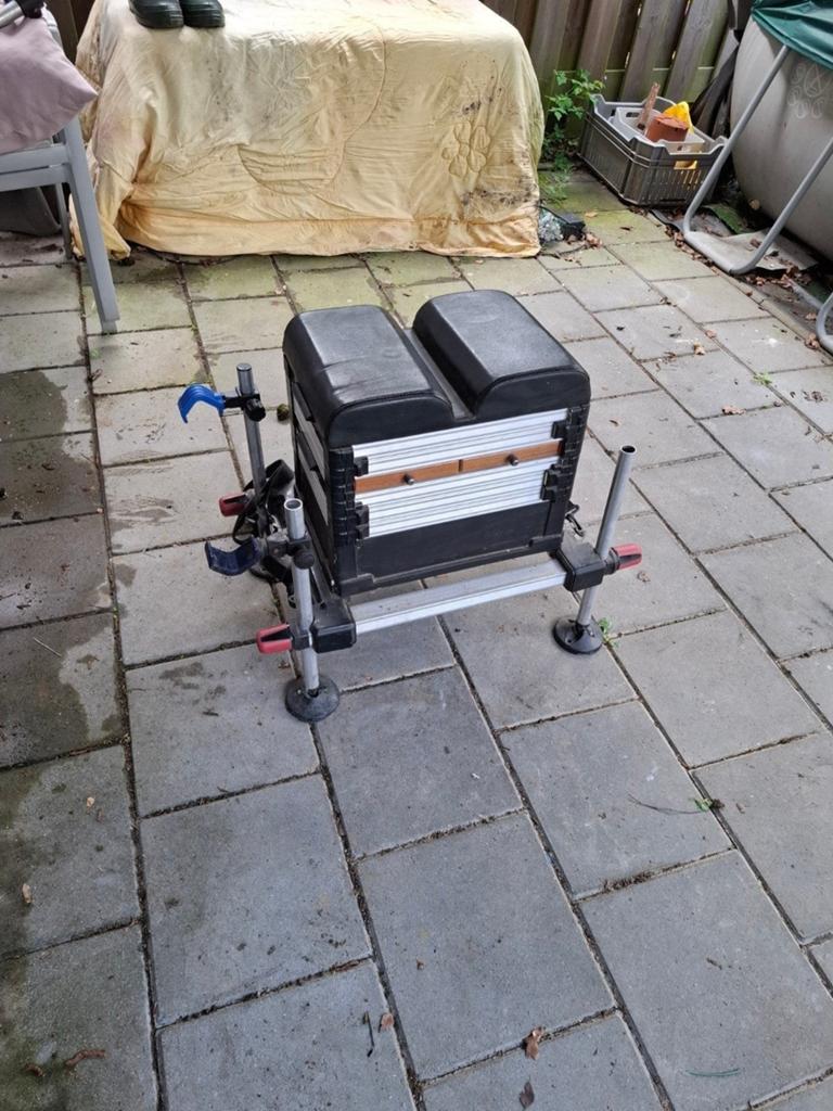 Visspullen allerlei, Ophalen of Verzenden, Gebruikt, Overige typen