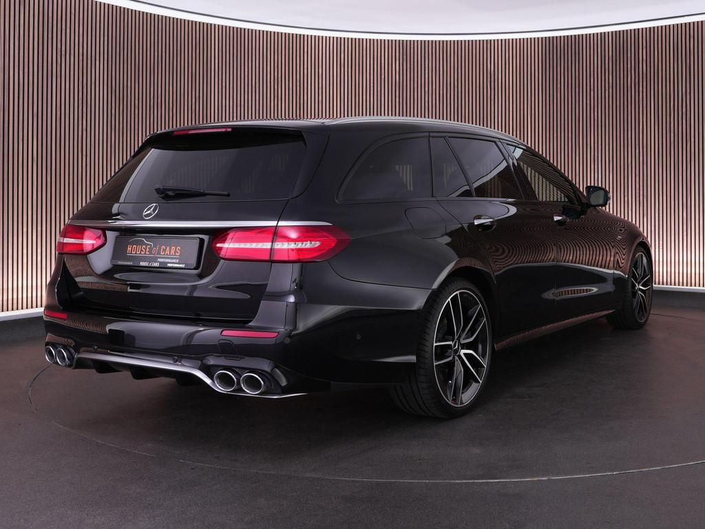 Mercedes-Benz E-klasse E53 AMG Estate 509pk 4MATIC Premium P, Automaat, 435 pk, Gebruikt, Euro 6