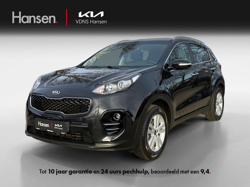 Kia Sportage 1.6 GDI DynamicLine, Auto's, Kia, 12 maanden, Gebruikt, 4 cilinders, Origineel Nederlands