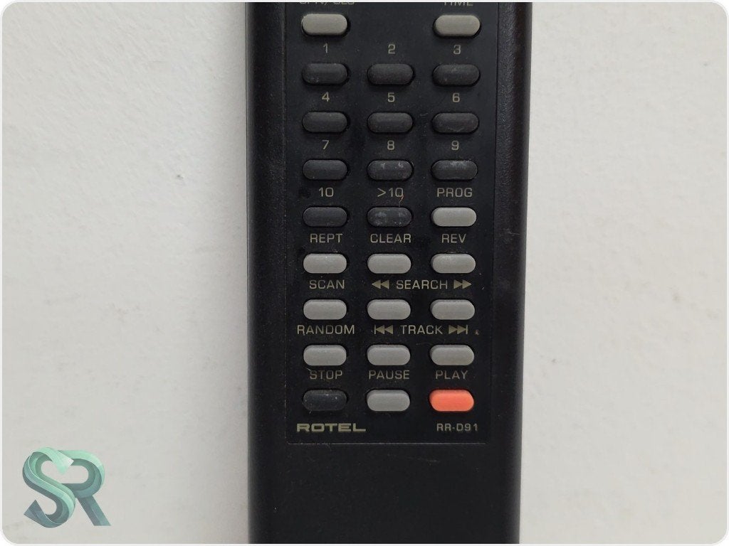 Rotel RR-D91, Gebruikt, ., Ophalen of Verzenden, .