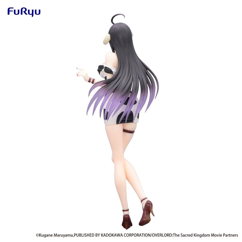 Overlord Trio-Try-iT Albedo Mini Dress Cow Pattern Ver., Verzamelen, Verzenden, Heo GmbH, Nieuw, West Campus 1, 76863 Herxheim, Germany
