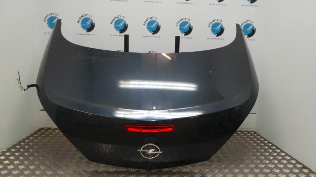 OPEL TIGRA 1.3 DT TWINTOP ACHTERKLEP 2008, Ophalen of Verzenden, Gebruikt, ARN erkend