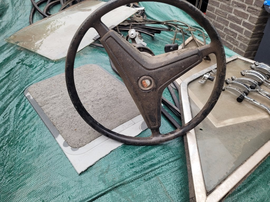 Stuurkolom Ford 12/15 M, Ophalen, Gebruikt, Ford