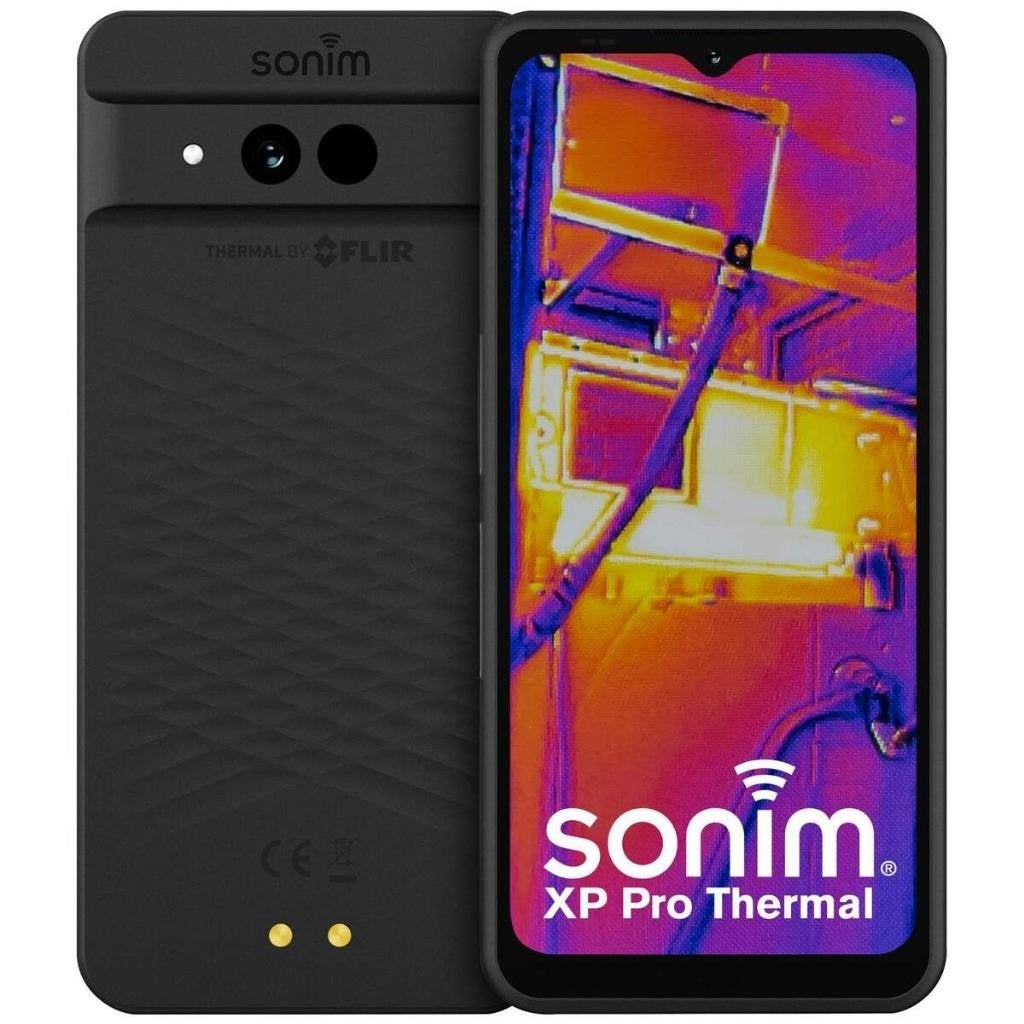 Sonim XP Pro Thermal, Telecommunicatie, Mobiele telefoons | Overige merken, Ophalen, Zo goed als nieuw, Klassiek of Candybar, Zonder simlock