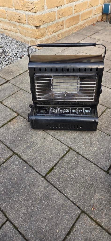 Kachel voor in de vis tent of kleine ruimte, Ophalen of Verzenden