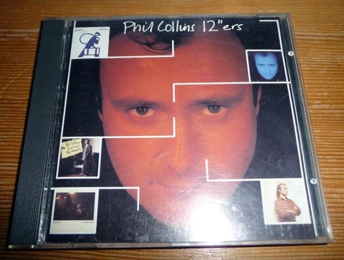 CD Phil Collins - 12''ers, Ophalen of Verzenden