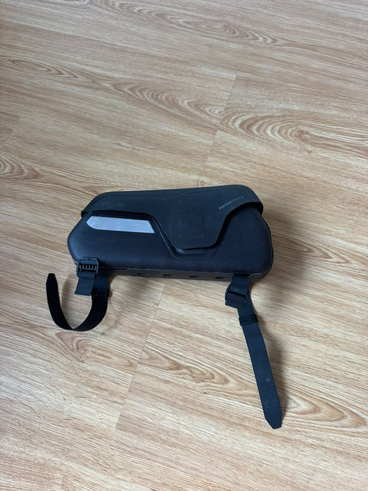 Top tube bag riverside 1L, Ophalen of Verzenden, Zo goed als nieuw