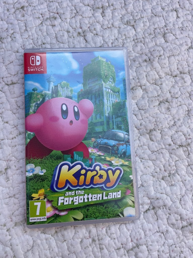 Kirby, Avontuur en Actie, 1 speler, Ophalen of Verzenden, Zo goed als nieuw