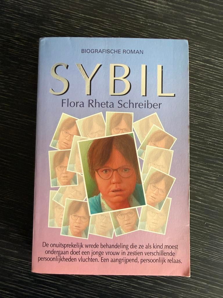 Boek Sybil, Ophalen of Verzenden, Gelezen