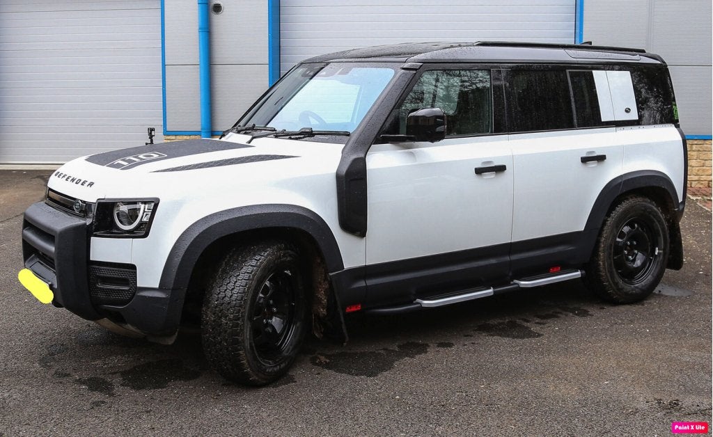 Treeplanken Land Rover Defender 110 (L663) 2020-heden, Nieuw, Jan Sangerslaan 16, MBG, Mbg@ziggo.nl