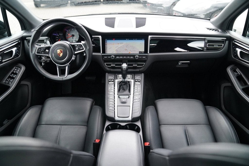 Porsche Macan 3.0 S | Panorama | Facelift | Luxe Leder | Cam, Auto's, Porsche, Automaat, Gebruikt, 2995 cc, Leder