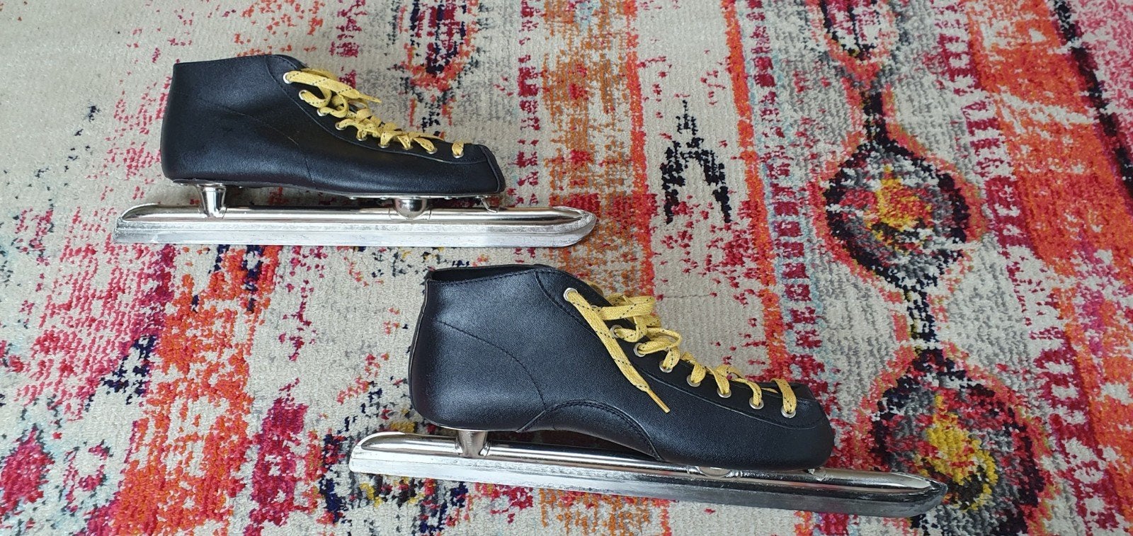 Zandstra Noren Schaatsen Maat 45 - Gebruikt, Goede Staat, Ophalen of Verzenden