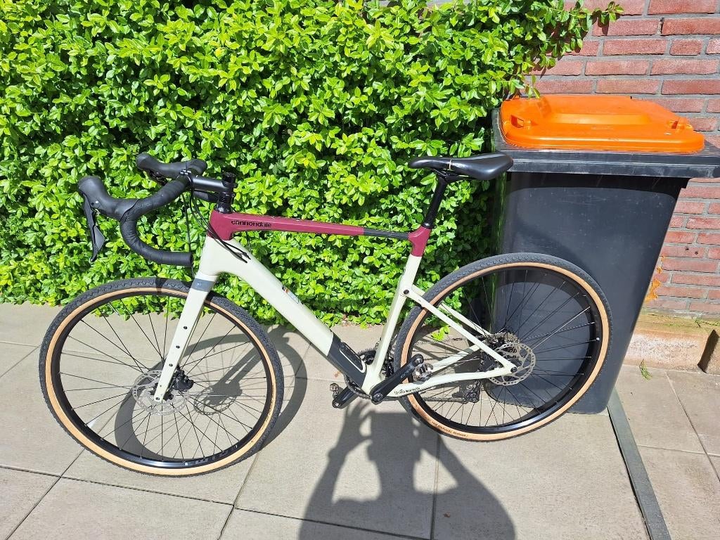 Gravelbike Canondale Topstone 3, 28 inch, Gebruikt, Heren, Aluminium