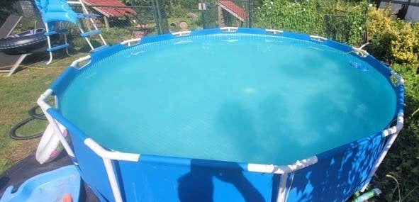 3 zwembaden gratis af te halen (pomp niet inbegrepen), Tuin en Terras, Ophalen of Verzenden
