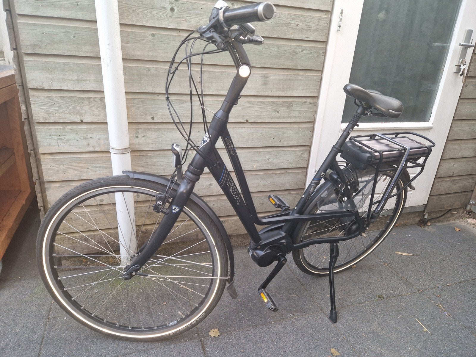 Rih X-Omega 3 M18, Fietsen en Brommers, Elektrische fietsen, 51 tot 55 cm, Ophalen, Gebruikt, Overige merken