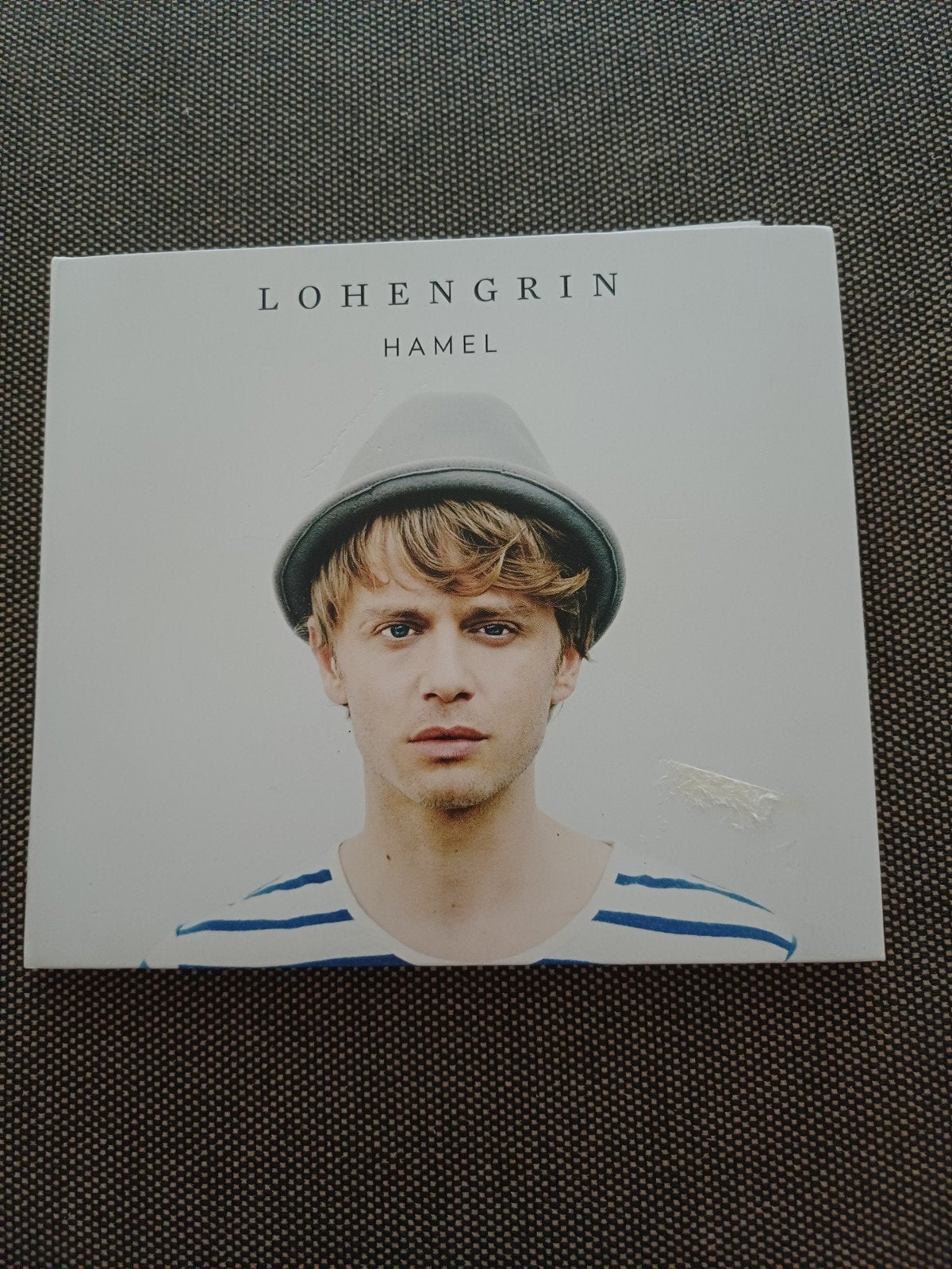 Hamel - Lohengrin CD (Pop, Singer-songwriter), Gebruikt, Pop, Inclusief doosje, Ophalen of Verzenden