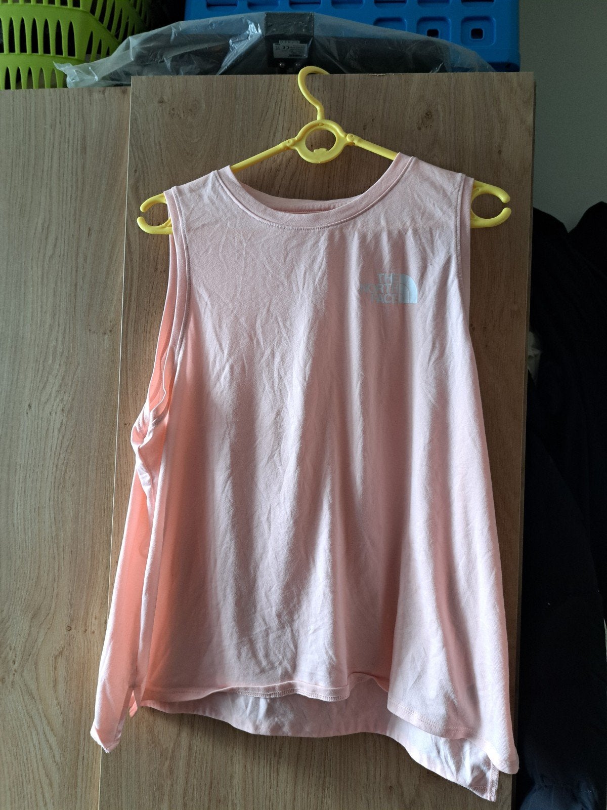Super mooie north face dames top maat xl, Maat 46/48 (XL) of groter, Ophalen of Verzenden, Zo goed als nieuw, Roze