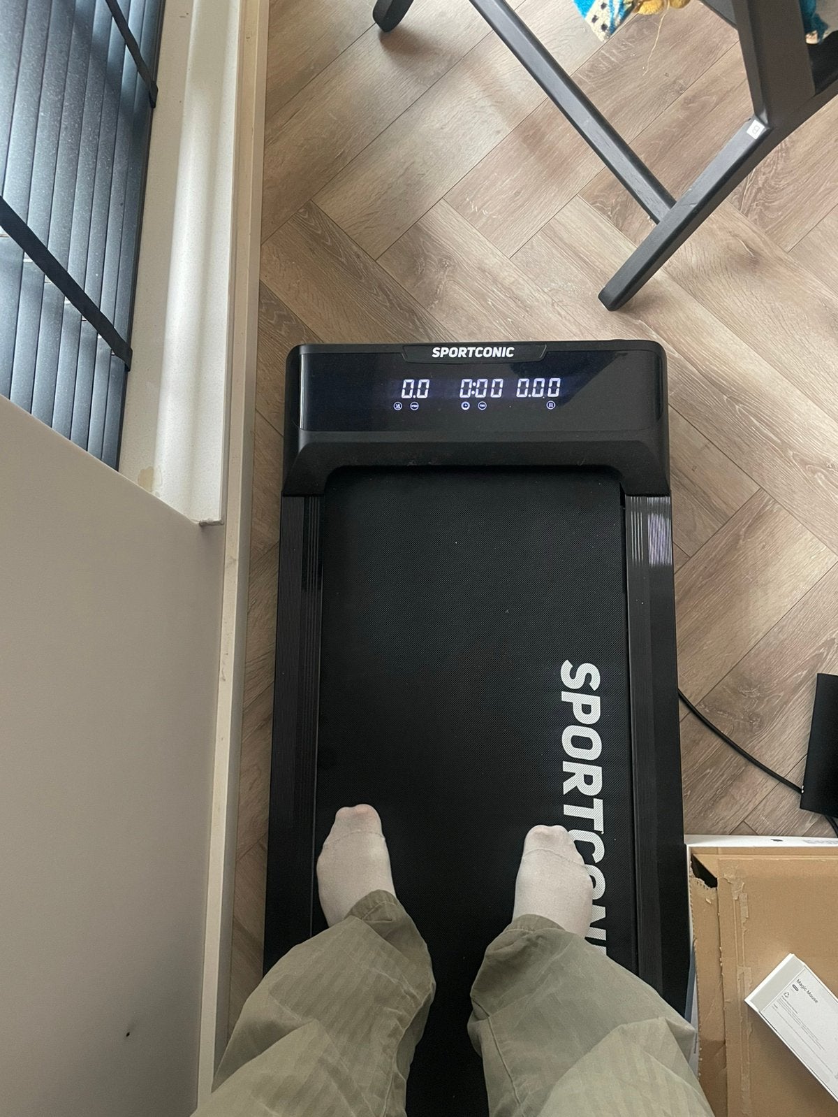 Loopband tot 12KM zo goed als nieuw, Ophalen, Zo goed als nieuw, Loopband