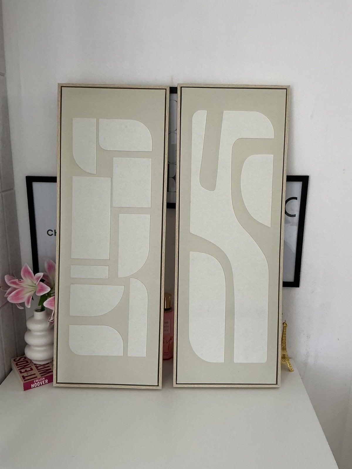 wanddecoratie, Ophalen, Zo goed als nieuw