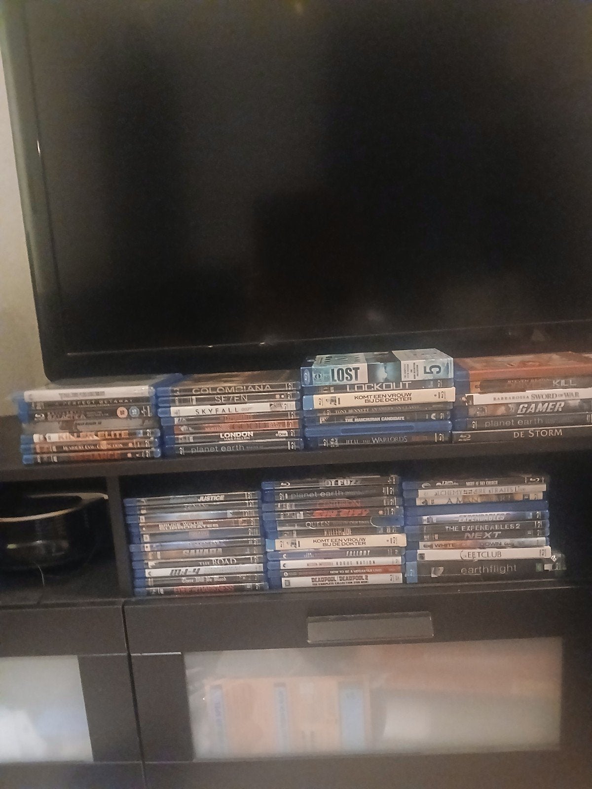 Mega partij Blu-Rays (59 stuks) - Krasvrij en netjes (m2447084774