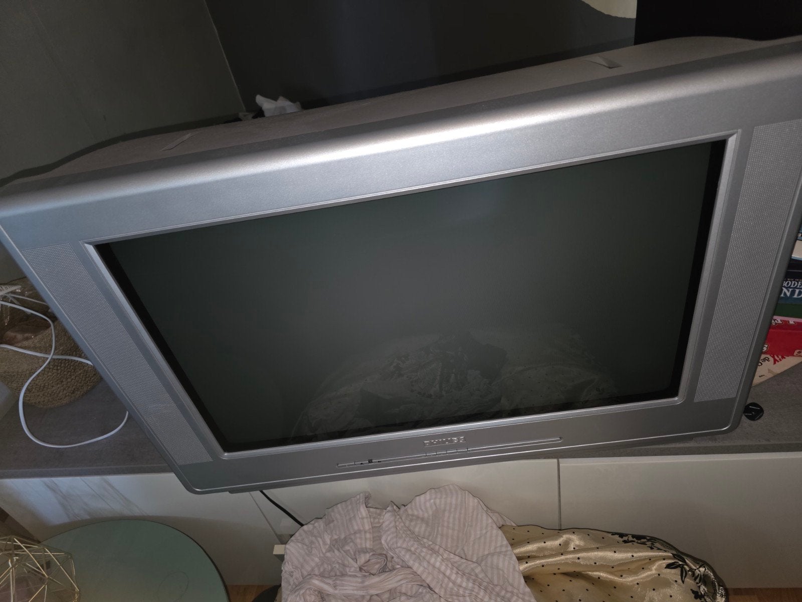 Oude tv, Ophalen, 50 Hz