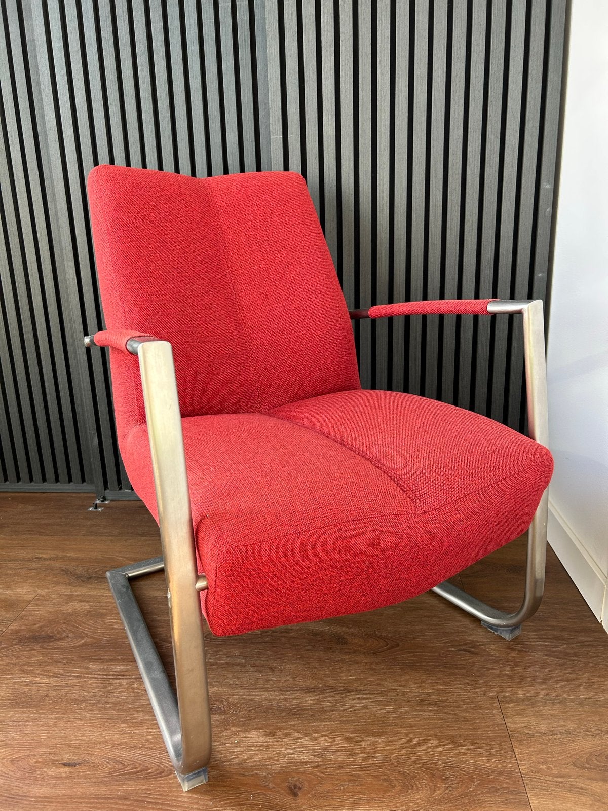Xooon Fauteuil, Ophalen, Zo goed als nieuw, Stof, 75 tot 100 cm