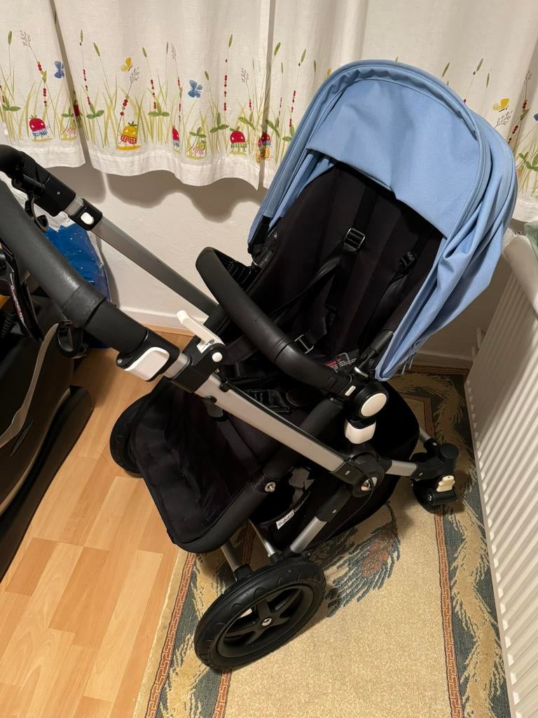 Bugaboo Cameleon 3 compleet, Kinderen en Baby's, Kinderwagens en Combinaties, Zo goed als nieuw, Bugaboo, Ophalen