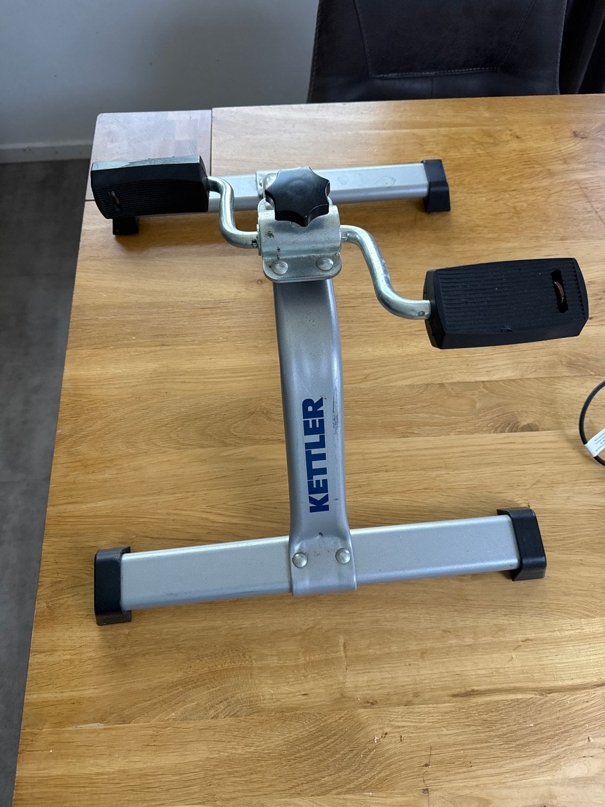 Kettler Mini Hometrainer - Compact en Gebruikt, Gebruikt, Armen, Ophalen of Verzenden, Metaal