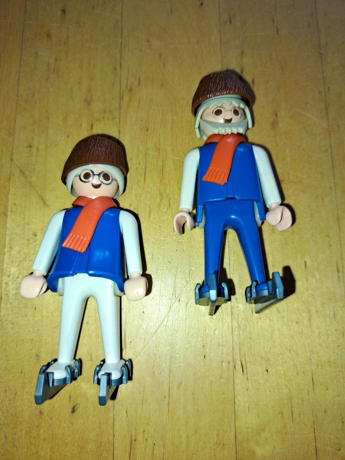 playmobil winter, Ophalen of Verzenden