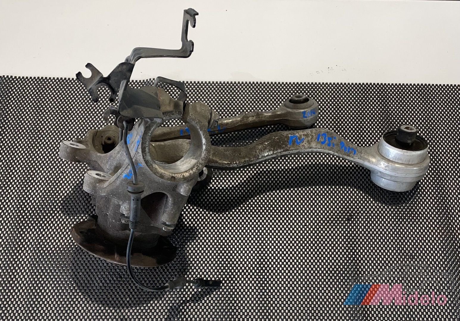 BMW F20 FUSEE RECHTS VOOR 31216792286, Auto-onderdelen, Gebruikt, -, -, Ophalen of Verzenden