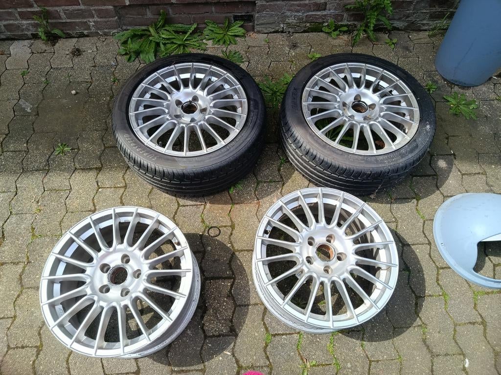 BMW velgen, Ophalen