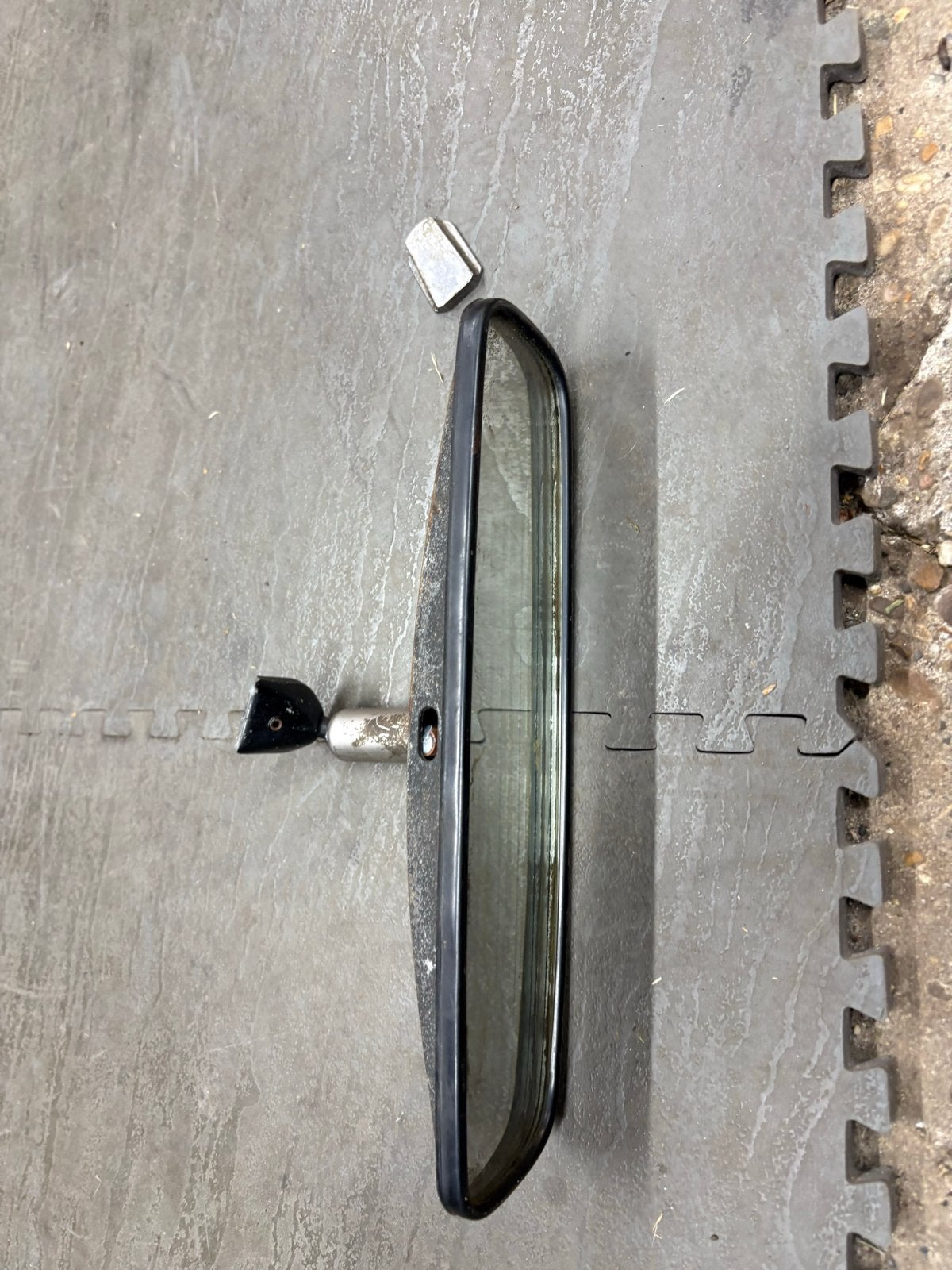 Binnenspiegel Chevrolet C20 1976, Ophalen, Gebruikt, Chevrolet