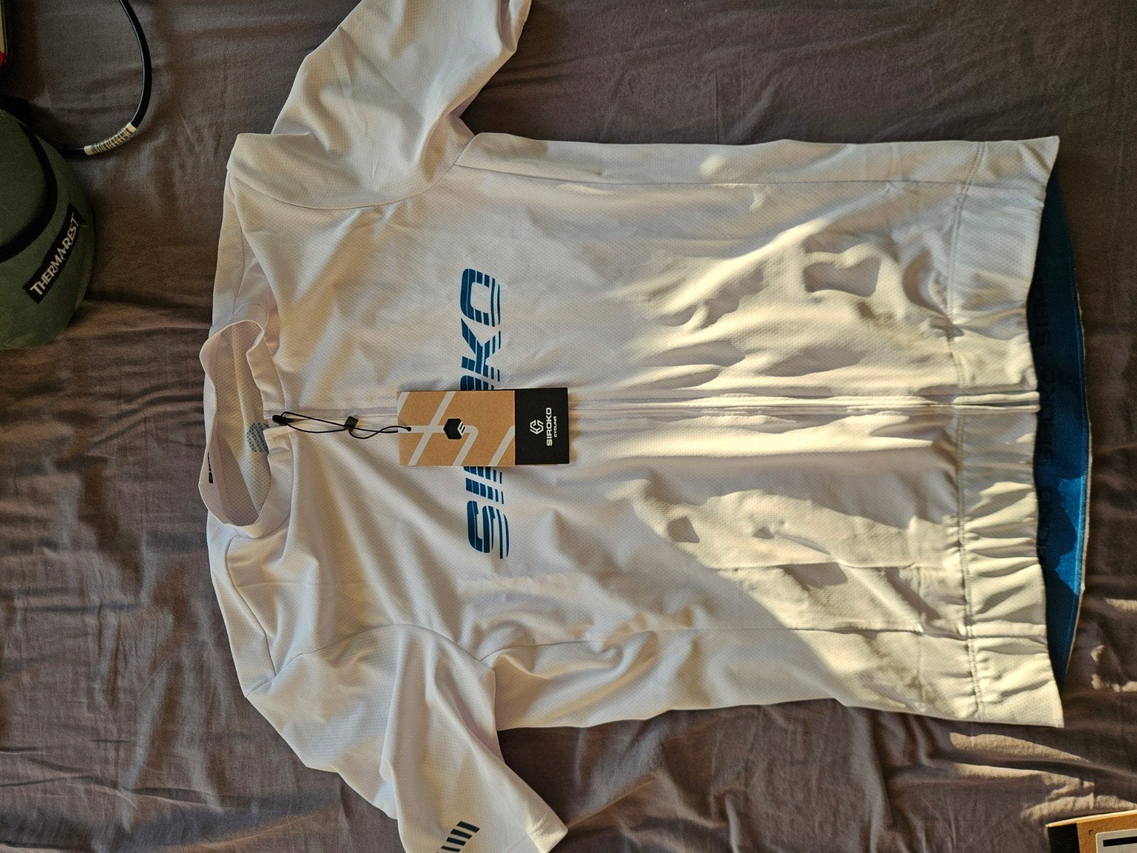 Siroko Fietsshirt, Heren, Nieuw, Ophalen of Verzenden, L