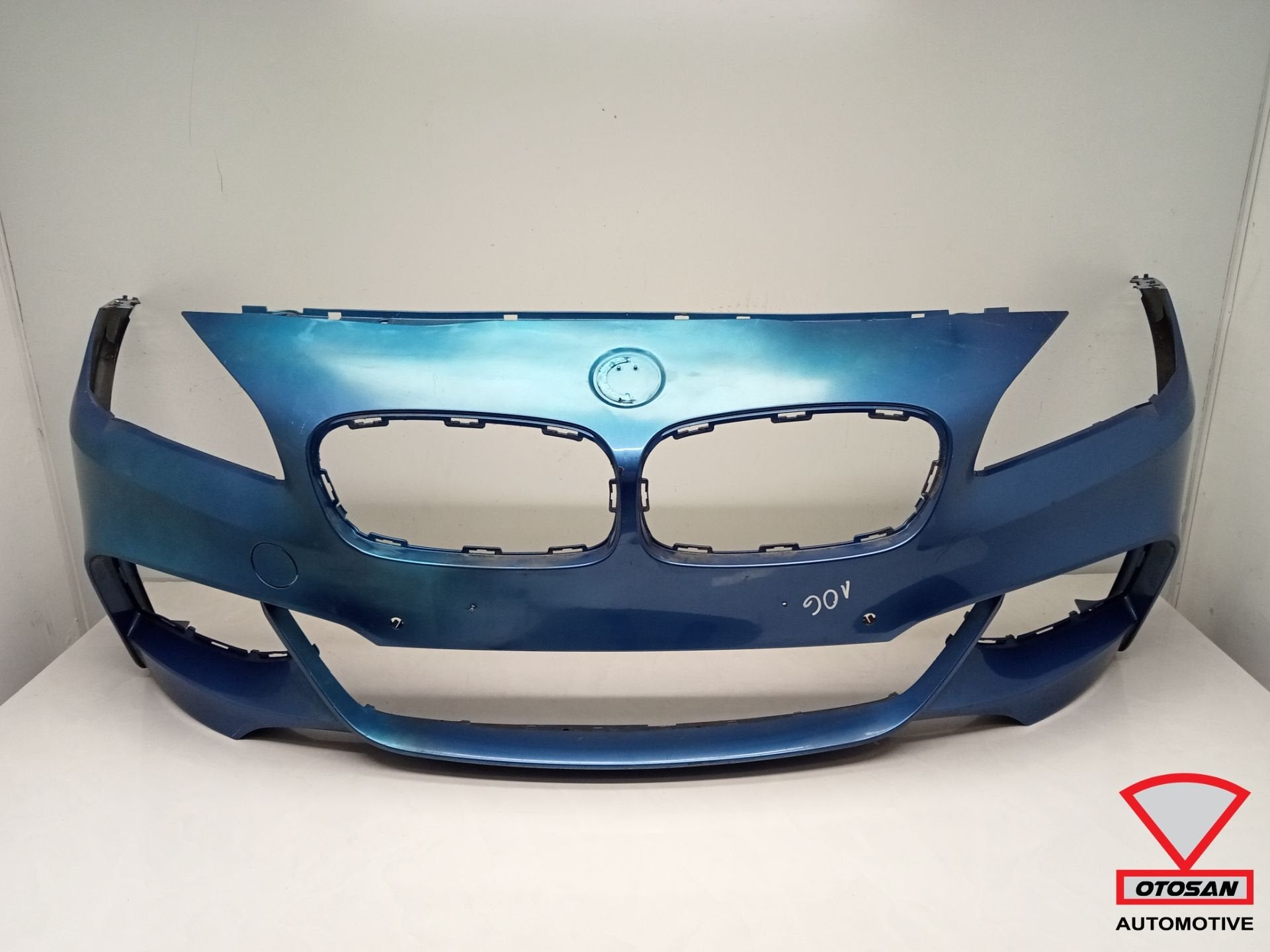 Bmw 2 serie F45 F46 grand tourer M pakket voorbumper 6x pdc
