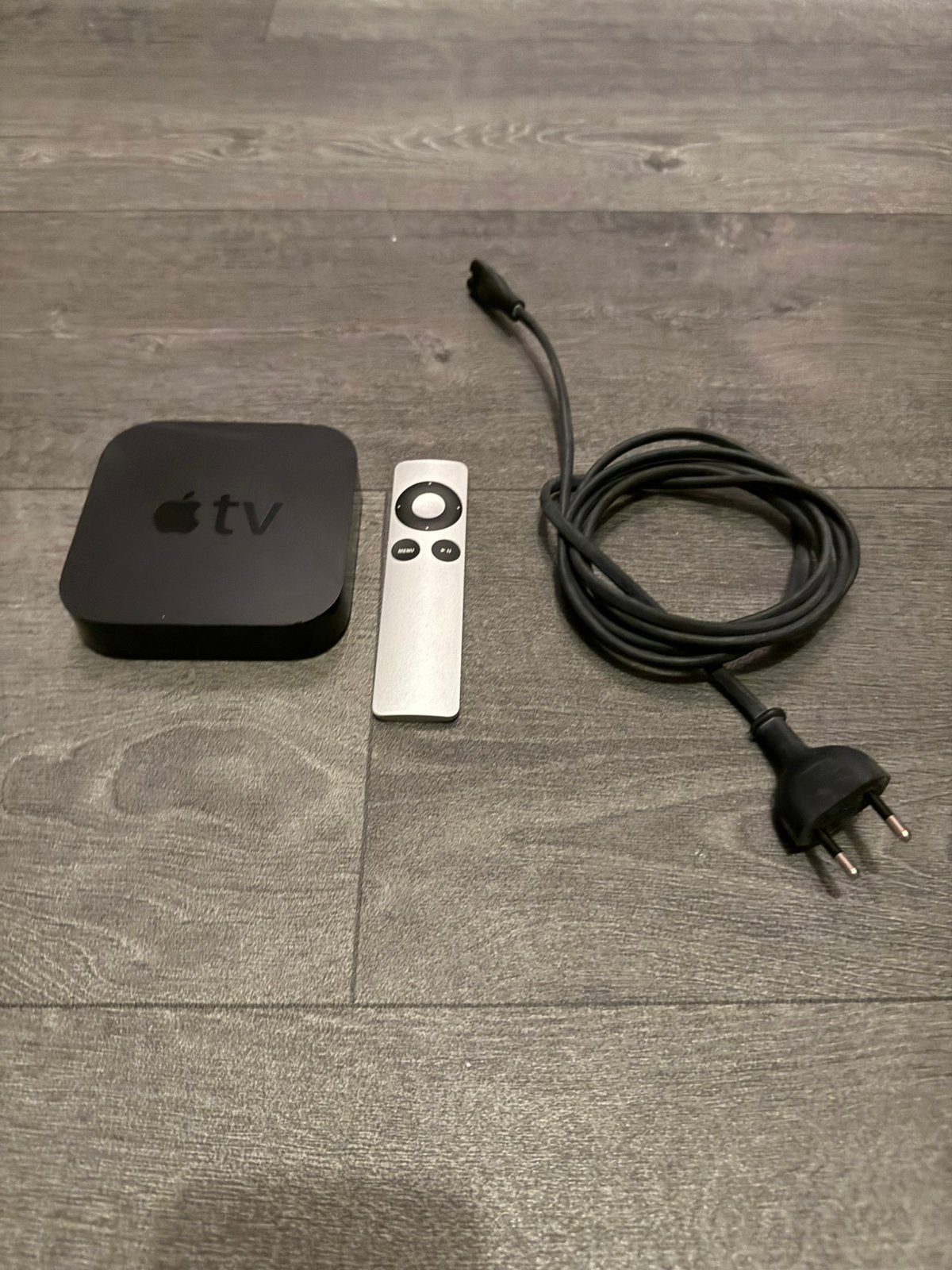 Apple TV oudere generatie incl. afstandsbediening – werkend, Audio, Tv en Foto, Ophalen of Verzenden, Gebruikt, HDMI