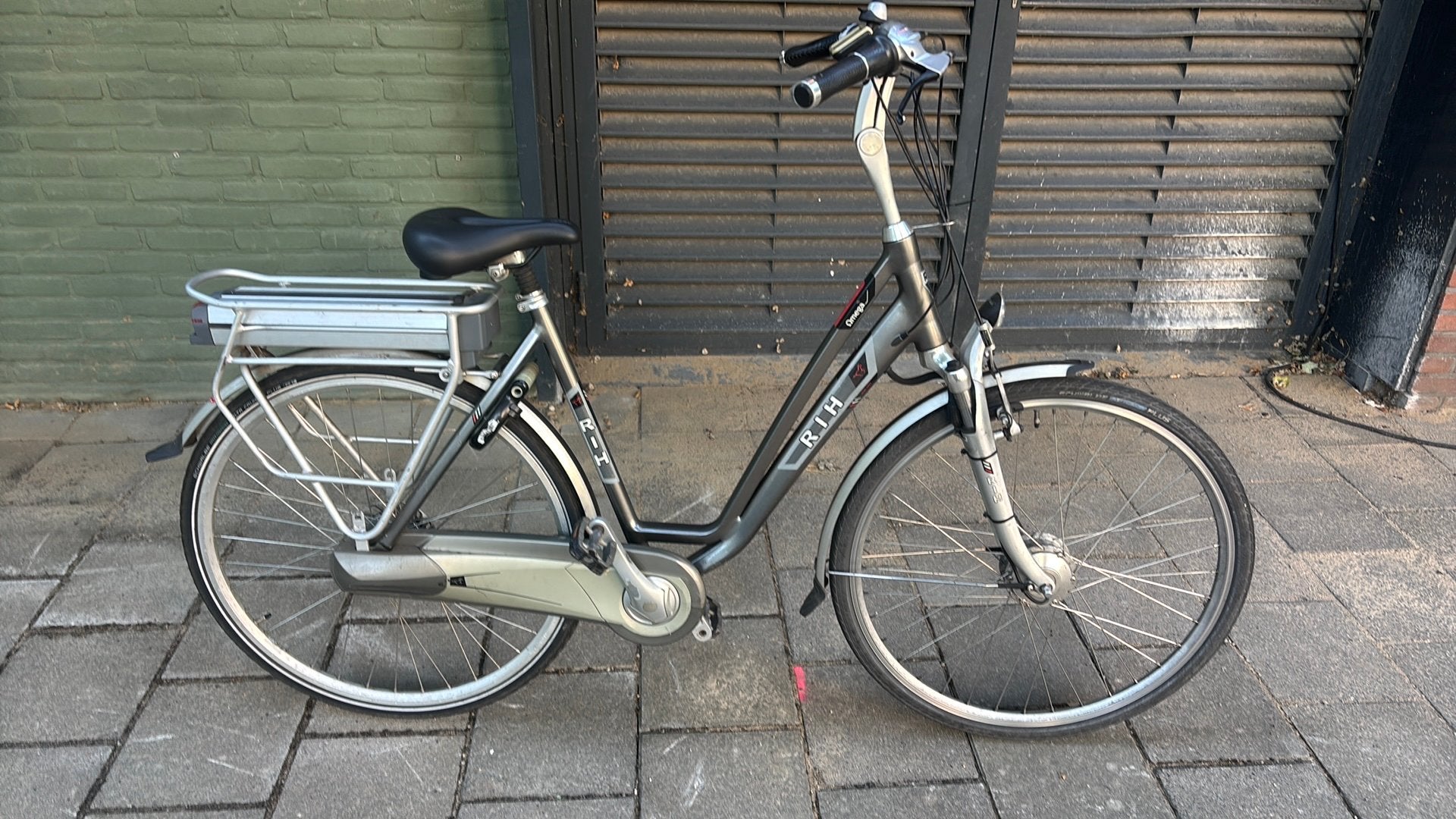 Rih omega 2 leest eerst, 51 tot 55 cm, Ophalen, Zo goed als nieuw, Overige merken