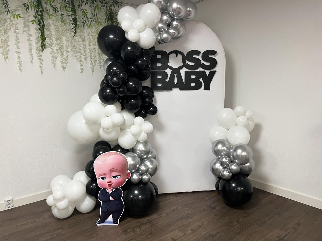 Ballonnen boog en ballonnen decoratie, Ophalen, Nieuw, Verjaardag