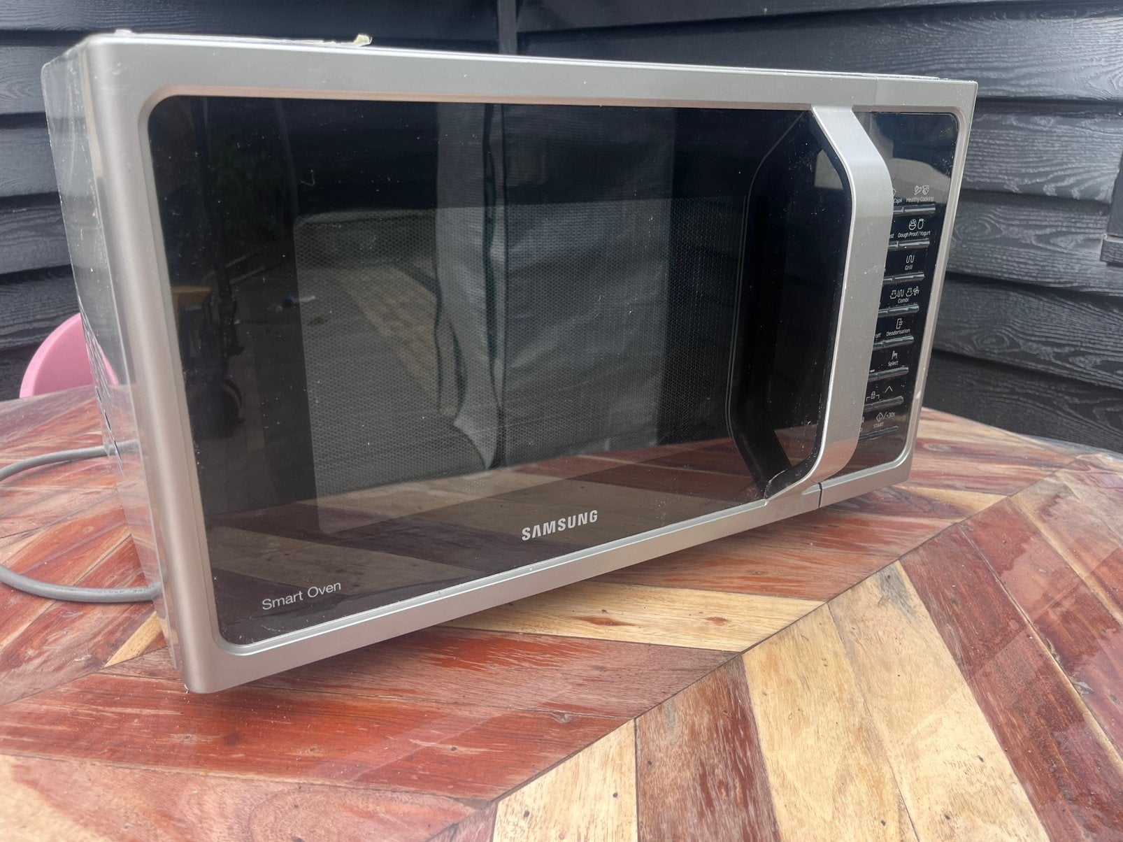 Samsung Combi oven magnetron, Ophalen, Gebruikt, Oven