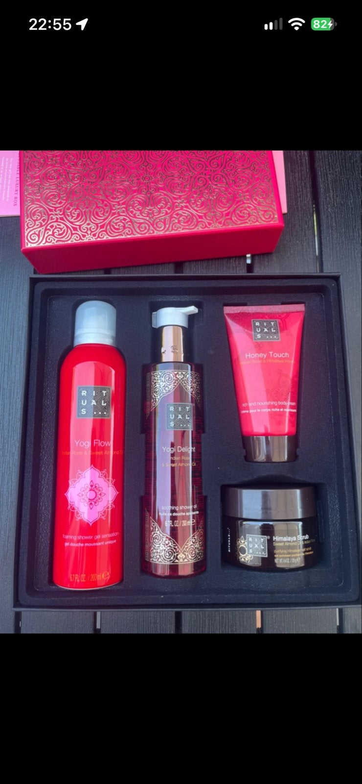 Rituals The Ritual of Ayurveda Cadeauset, Ophalen of Verzenden, Nieuw, Overige typen