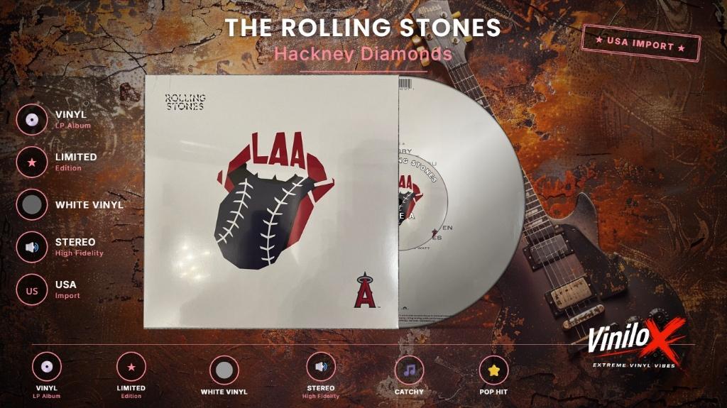 The Rolling Stones – Hackney Diamonds | LP | Limited Edition, 2020 tot heden, Ophalen of Verzenden, 12 inch, Nieuw in verpakking