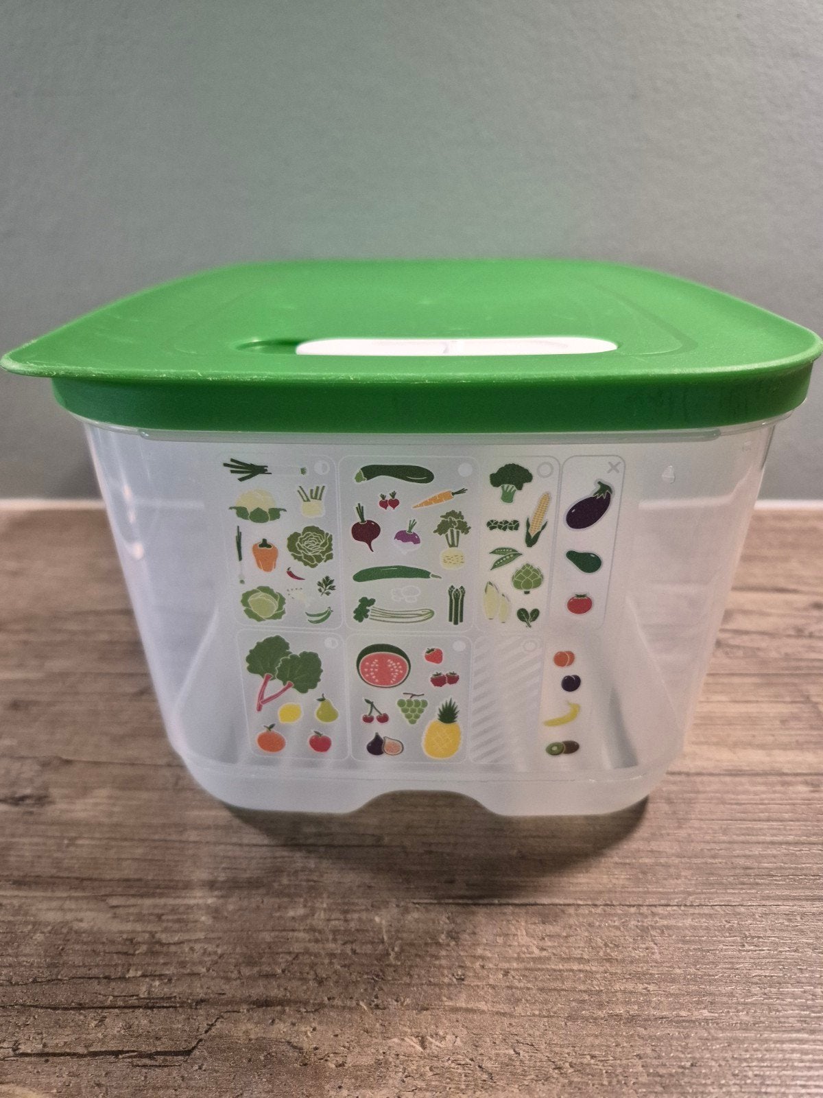 Tupperware ventismart 4,4 liter, Huis en Inrichting, Keuken | Tupperware, BPA-vrij, Schaal, Ophalen of Verzenden, Zo goed als nieuw