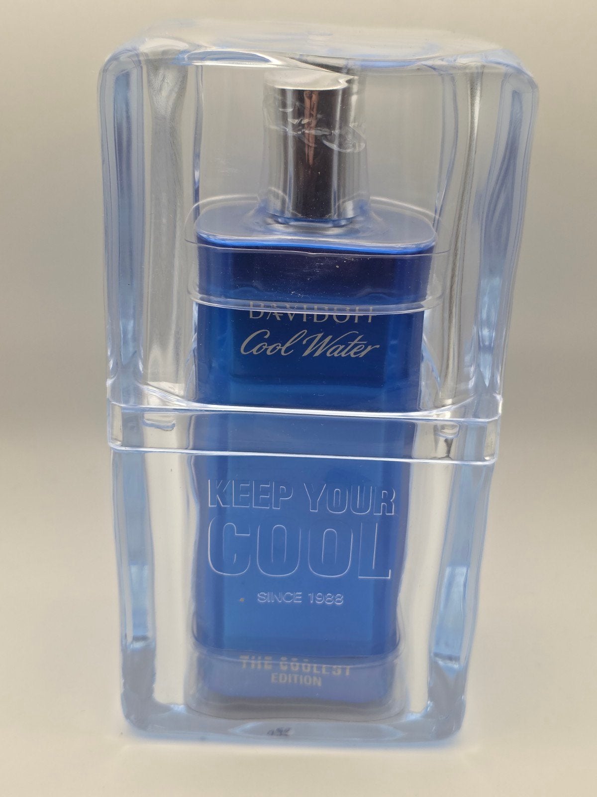 Davidoff Cool Water – The Coolest Edition 200ML EDT, Ophalen of Verzenden, Nieuw