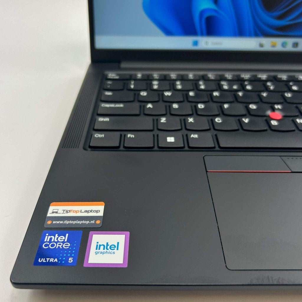 Lenovo ThinkPad E14 Gen 7 | Ultra 5 | 16GB | 512GB | Touch, 9743AL, Qwerty, Tiptoplaptop, Zo goed als nieuw