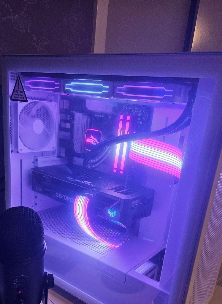 Gaming computer, Computers en Software, Ophalen, 32 GB, Custom Build, Zo goed als nieuw