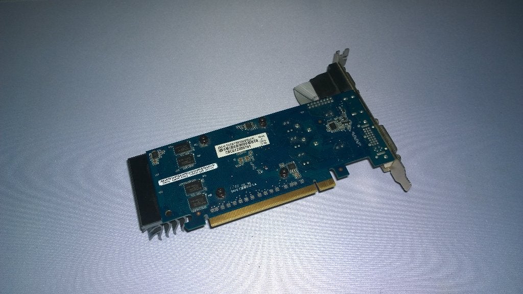 Retro Asus EN210 Silent 1GB DDR3, Getest (Low Profile), Ophalen, Asus
