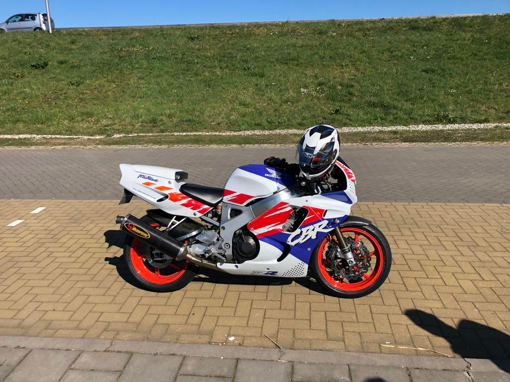 Cbr900rr, sc28. Bj 92., Particulier